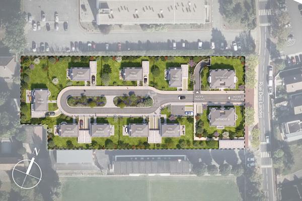 Maison Chatou 5 pièce(s) 111 m2 VILLA SISLEY €899 000 ** - Référence 161654