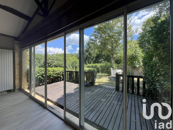 Maison à vendre 3 pièces 52 m² Sadirac