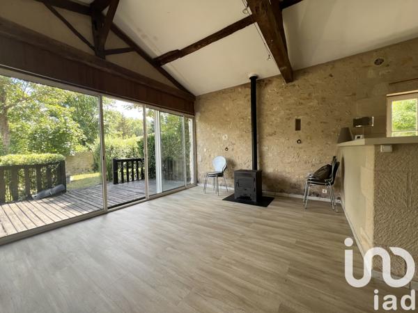 Maison à vendre 3 pièces 52 m² Sadirac