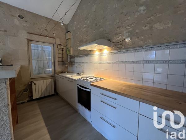 Maison à vendre 3 pièces 52 m² Sadirac