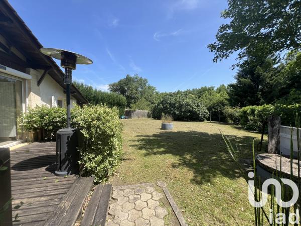 Maison à vendre 3 pièces 52 m² Sadirac