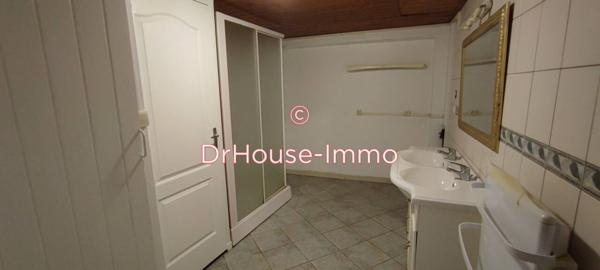 Maison à vendre 5 pièces de 65 m²