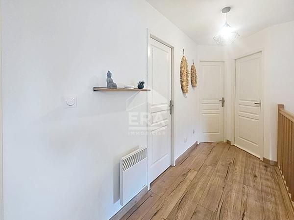 Maison Individuelle récente 123m² - 4 chambres - Terrain 1300m² - Ligny-lès-Aire
