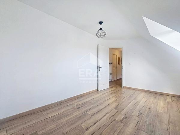 Maison Individuelle récente 123m² - 4 chambres - Terrain 1300m² - Ligny-lès-Aire