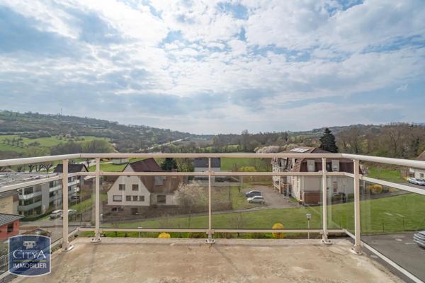Appartement à vendre 2 pièces 53m² Marmoutier (67440)