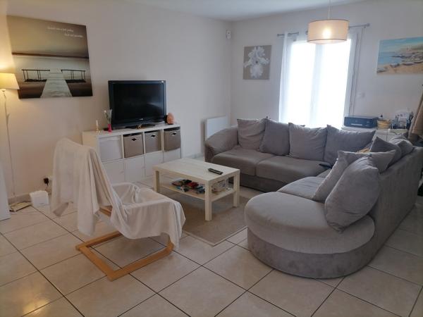 Maison à vendre quartier Manot Saint Pierre Du Mont 4 chambres de plain-pied garage jardin