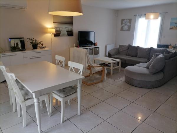 Maison à vendre quartier Manot Saint Pierre Du Mont 4 chambres de plain-pied garage jardin