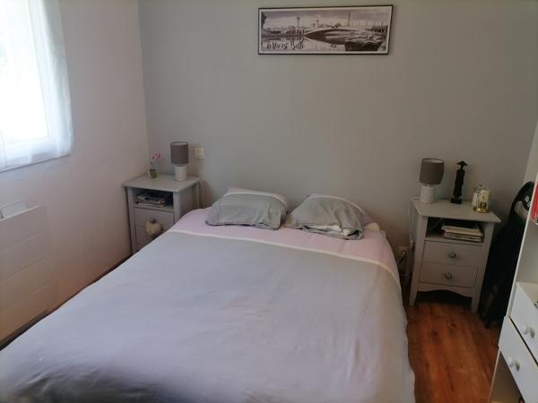 Maison à vendre quartier Manot Saint Pierre Du Mont 4 chambres de plain-pied garage jardin