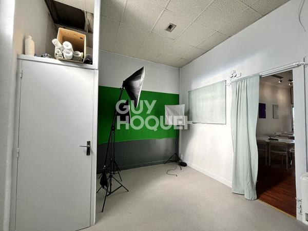 Local commercial à louer à Décines Charpieu - Réf. 5231