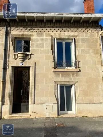 Maison à louer 4 pièces 86m² Talence (33400)