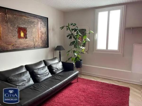 Maison à louer 4 pièces 86m² Talence (33400)