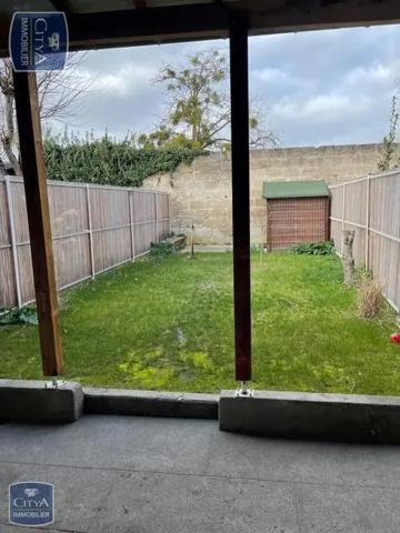 Maison à louer 4 pièces 86m² Talence (33400)
