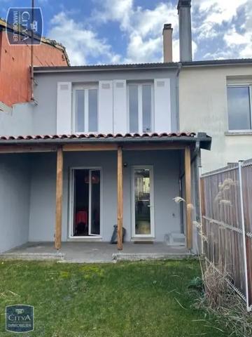 Maison à louer 4 pièces 86m² Talence (33400)