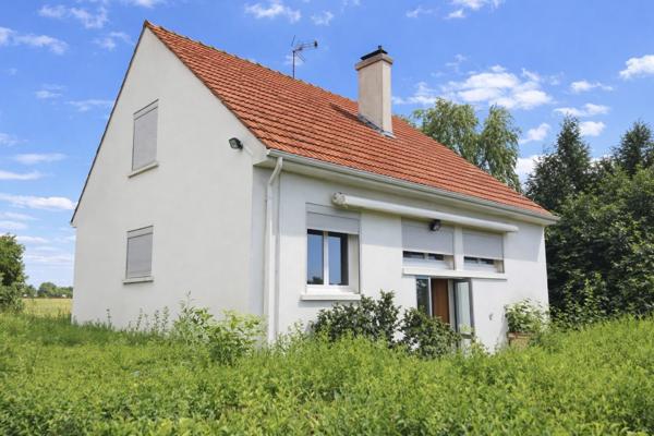 Maison familial avec jardin