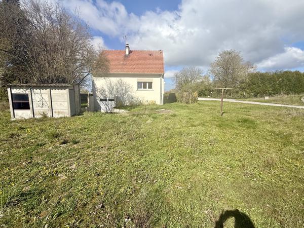 Maison familial avec jardin
