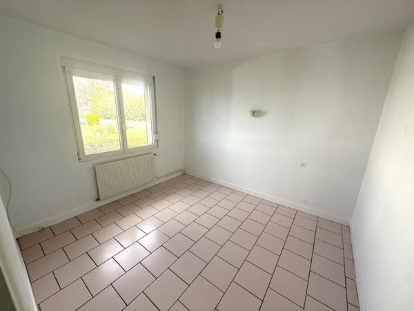 Maison familial avec jardin