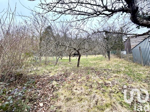 Terrain à vendre 1 361 m² Lièpvre