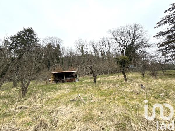 Terrain à vendre 1 361 m² Lièpvre