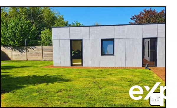 Maison d’Architecte Contemporaine avec Dépendance – 10 min de Nantes et de l’Aéroport