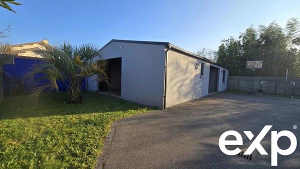 Maison d’Architecte Contemporaine avec Dépendance – 10 min de Nantes et de l’Aéroport