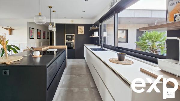 Maison d’Architecte Contemporaine avec Dépendance – 10 min de Nantes et de l’Aéroport