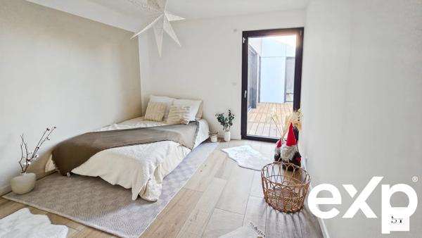 Maison d’Architecte Contemporaine avec Dépendance – 10 min de Nantes et de l’Aéroport