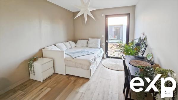 Maison d’Architecte Contemporaine avec Dépendance – 10 min de Nantes et de l’Aéroport