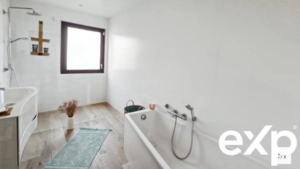 Maison d’Architecte Contemporaine avec Dépendance – 10 min de Nantes et de l’Aéroport