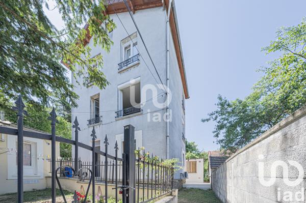 Appartement à vendre 2 pièces 25 m² Le Raincy