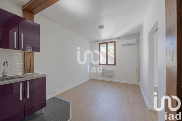 Appartement à vendre 2 pièces 25 m² Le Raincy