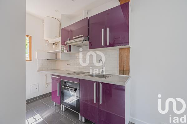 Appartement à vendre 2 pièces 25 m² Le Raincy