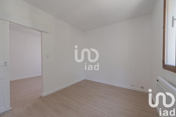 Appartement à vendre 2 pièces 25 m² Le Raincy