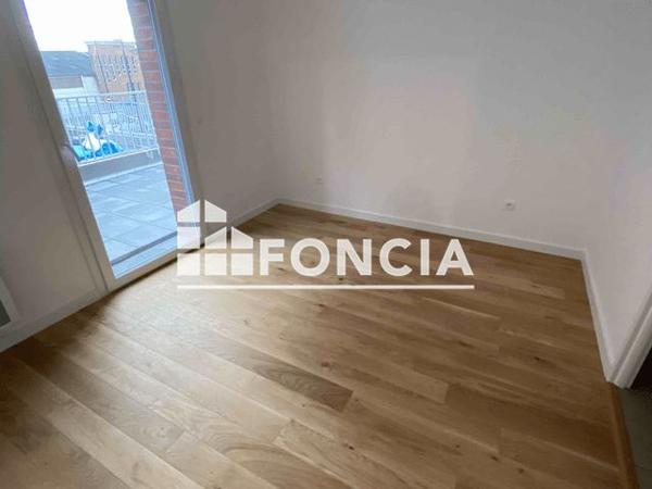 Location Appartement 2 pièces 40.9 m² - 907 & 914 RUE DE LONDRES Lens 62300