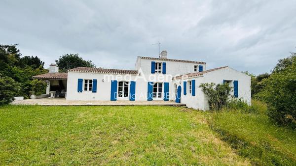 Maison à L' ILE-D'YEU, 85350 - 5 pièces 123m²
