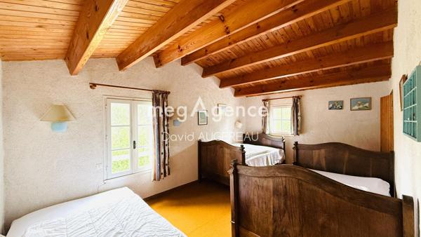 Maison à L' ILE-D'YEU, 85350 - 5 pièces 123m²