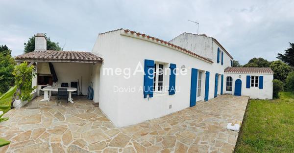 Maison à L' ILE-D'YEU, 85350 - 5 pièces 123m²