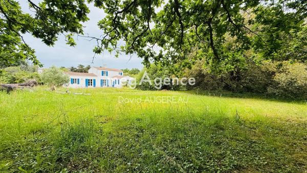Maison à L' ILE-D'YEU, 85350 - 5 pièces 123m²