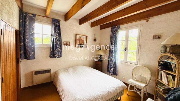 Maison à L' ILE-D'YEU, 85350 - 5 pièces 123m²