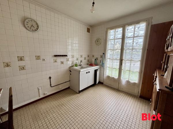 Maison 5 pièce(s)