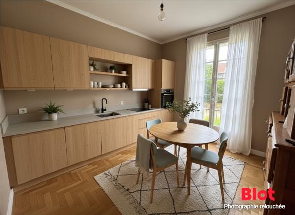 Maison 5 pièce(s)
