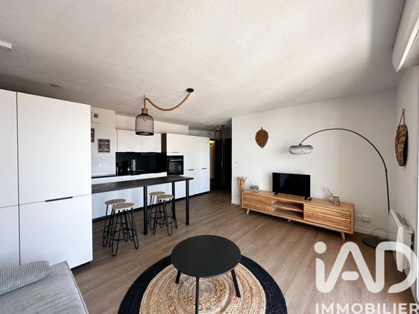 Location appartement 2 pièces 43 m² Sète