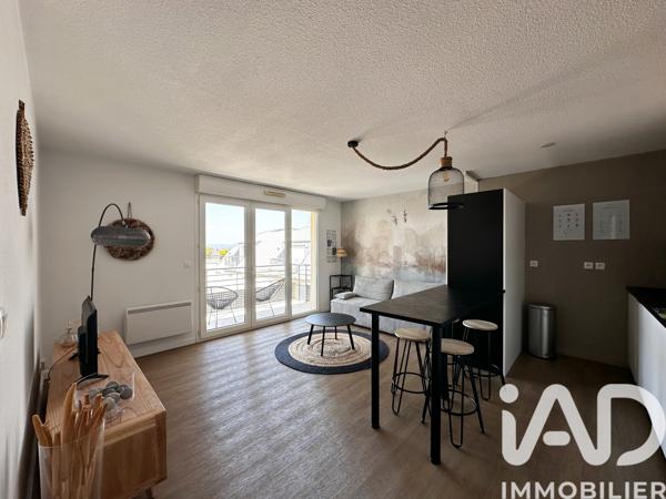 Location appartement 2 pièces 43 m² Sète