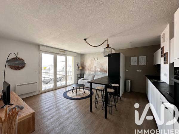 Location appartement 2 pièces 43 m² Sète