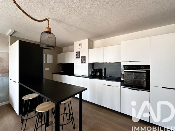 Location appartement 2 pièces 43 m² Sète