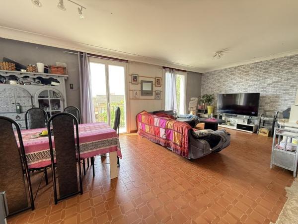 Vente / Maison T6