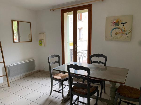 Appartement meublé en Triplex - 4 pièce(s) 69.72 m2 - BEDARIEUX