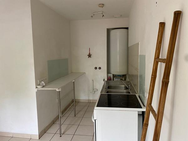 Appartement meublé en Triplex - 4 pièce(s) 69.72 m2 - BEDARIEUX
