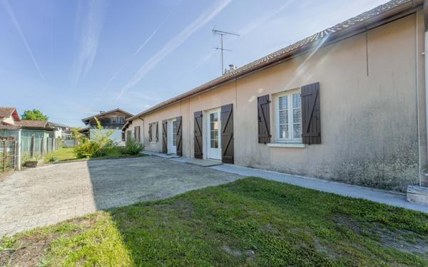 Maison à vendre    7 pièces •  Lit-et-Mixe