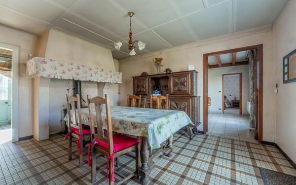 Maison à vendre    7 pièces •  Lit-et-Mixe