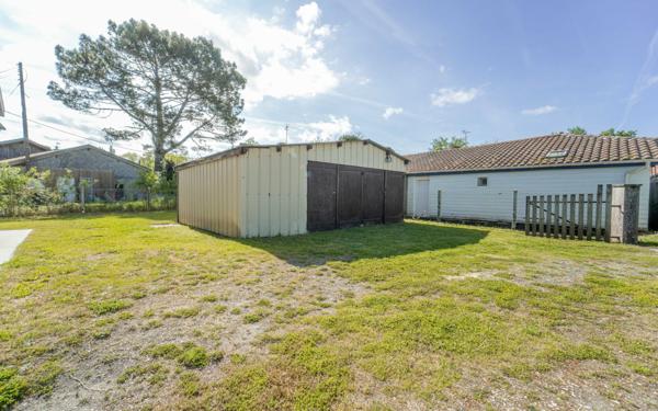 Maison à vendre    7 pièces •  Lit-et-Mixe